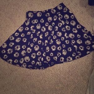 Daisy Skater Skirt
